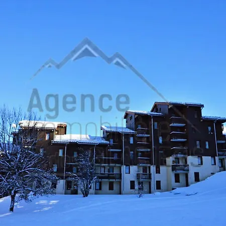 Le Crey - Pour 3 Personnes Mae-9484 * La Plagne