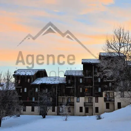 Le Crey - Pour 3 Personnes Mae-9484 Apartamento