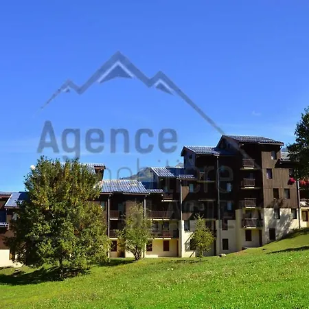 Résidence Le Crey - Pour 3 Personnes Mae-9484 Apartamento